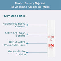 Meder Beauty Body Cleanser 100 ml Meder Beauty Nrj-Net Revitalising Cleansing Mask - Skin Type Solutions