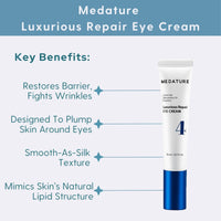 Medature Eye Treatment 0.5 fl. oz. Medature Luxurious Repair Eye Cream - Skin Type Solutions