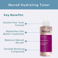 Murad Facial Toner 6 fl. oz. Murad Hydrating Toner - Skin Type Solutions