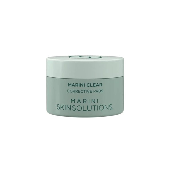 Jan Marini Facial Pads 30 Pads Marini Clear Corrective Pads - Skin Type Solutions