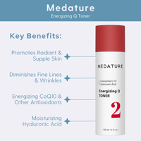 Medature SkinCare 120 ML Medature Energizing Q Toner - Skin Type Solutions