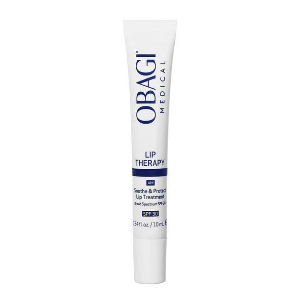 Obagi Lip Treatments Obagi Medical Lip Therapy Soothe & Protect Lip Treatment Broad Spectrum SPF 30 - Skin Type Solutions