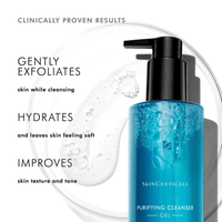 SkinCeuticals Facial Cleanser 6.8 fl. oz. SkinCeuticals Purifying Cleanser - Skin Type Solutions
