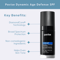 Pavise Facial Sunscreen Pavise Dynamic Age Defense SPF 30 - Skin Type Solutions