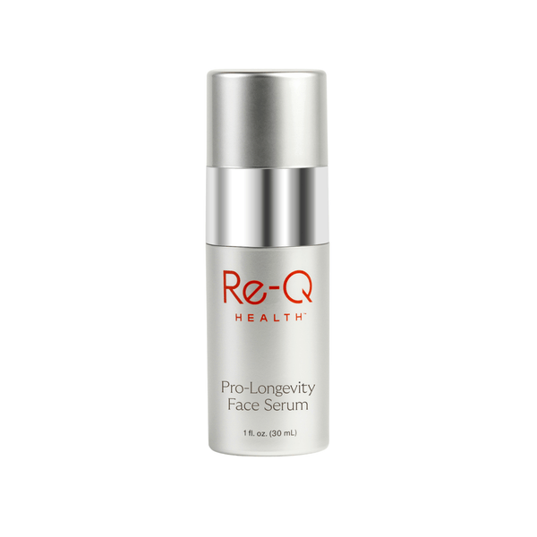 ReQ Treatments & Serums Re-Q Pro-Longevity Face Serum - Skin Type Solutions