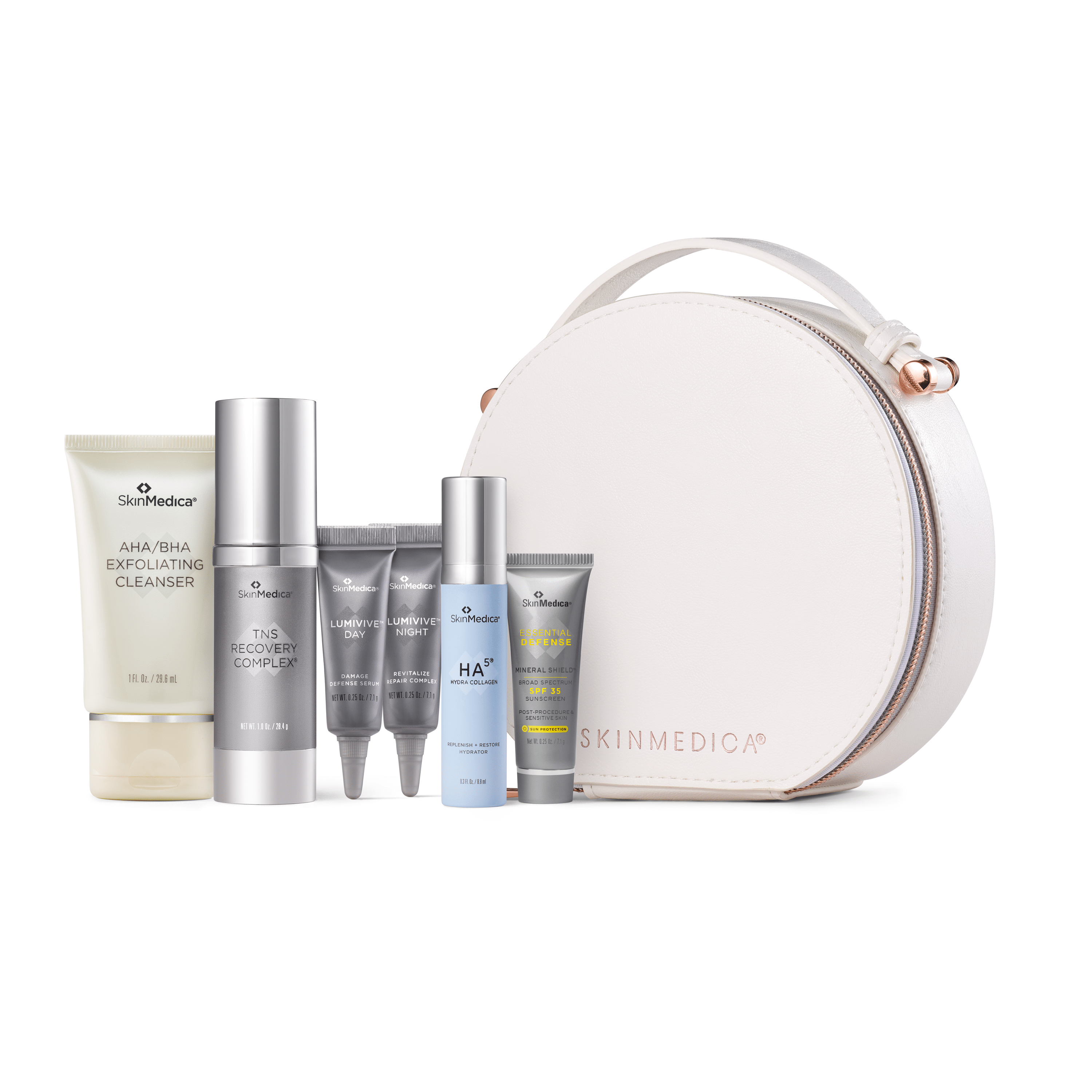 SkinMedica The Method Collection | 5-Step Anti-Aging Skincare