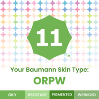 Skin Type Solutions SkinCare ORPW Skin Type Headband - Skin Type Solutions