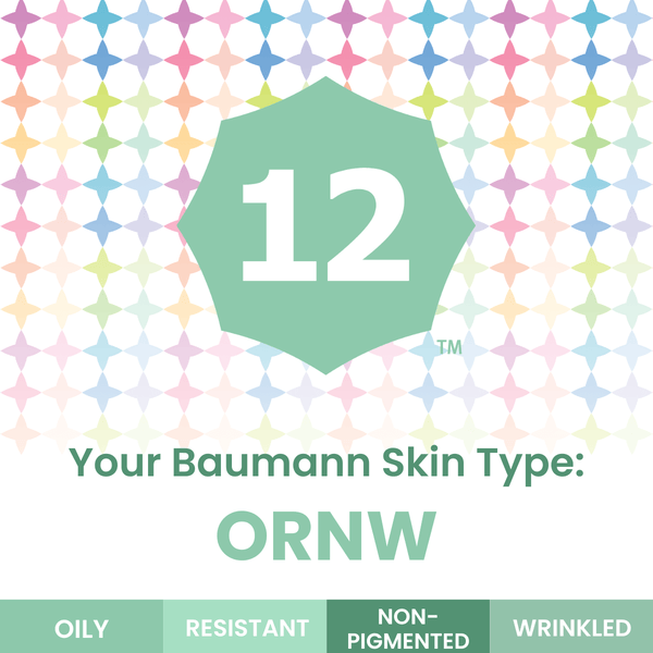 Skin Type Solutions SkinCare ORNW Skin Type Headband - Skin Type Solutions