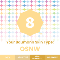 Skin Type Solutions SkinCare OSNW Skin Type Headband - Skin Type Solutions