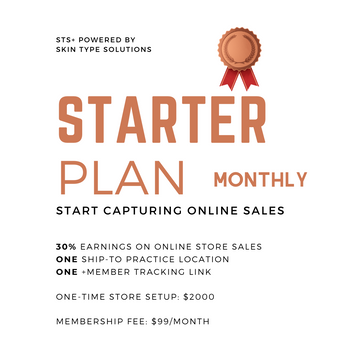 STS+ Starter Membership Plan