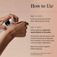 SkinMedica Facial Moisturizer SkinMedica TNS Advanced+ Serum - Skin Type Solutions