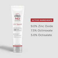 EltaMD Body Sunscreen EltaMD UV Sport Broad-Spectrum SPF 50+ - Skin Type Solutions