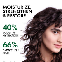 Vichy Scalp Treatment Vichy Anti-Dandruff Hydrating Scalp + Hair Conditioner - Skin Type Solutions