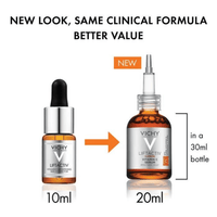 Vichy Facial Treatment 20 mL Vichy LiftActiv Vitamin C Brightening Skin Corrector - Skin Type Solutions