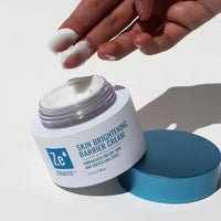 Zerafite Facial Moisturizer Zerafite Skin Brightening Barrier Cream - Skin Type Solutions