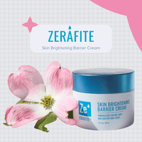 Zerafite Facial Moisturizer Zerafite Skin Brightening Barrier Cream - Skin Type Solutions