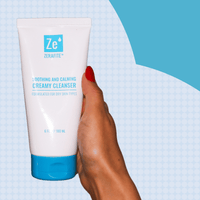 Zerafite Facial Cleanser Zerafite Soothing and Calming Creamy Cleanser - Skin Type Solutions