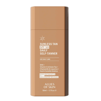 Allies Of Skin Sunscreen Allies of Skin Sunless Tan SPF 50 Daily Self-Tanner - Skin Type Solutions