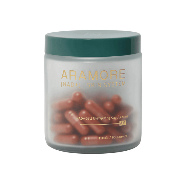 Aramore Supplements Aramore NAD+ Cell Energizing Supplement - Skin Type Solutions