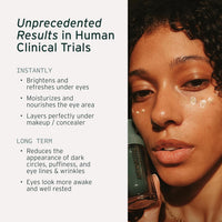 Aramore Eye Creams Aramore NAD+ Renewing Eye Cream - Skin Type Solutions
