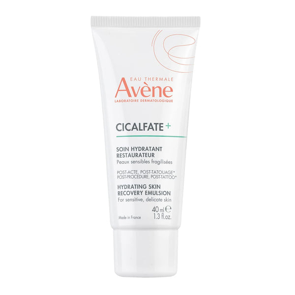 Avene Face Moisturizers Avene Cicalfate+ Hydrating Skin Recovery Emulsion - Skin Type Solutions