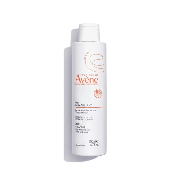 Avene Facial Cleanser Avene Gentle Milk Cleanser - Skin Type Solutions