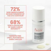 Avene Eye Creams Avene Retrinal EYES Advanced 3-In-1 Eye Cream - Skin Type Solutions