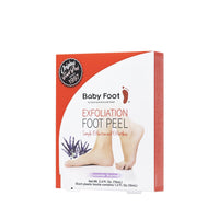 Baby Foot Face & Body Treatment Baby Foot Original Exfoliant Foot Peel - Skin Type Solutions
