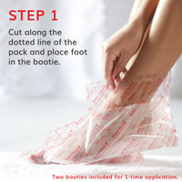 Baby Foot Face & Body Treatment Baby Foot Original Exfoliant Foot Peel - Skin Type Solutions
