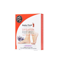 Baby Foot Face & Body Treatment Baby Foot Original Exfoliant Foot Peel - Skin Type Solutions