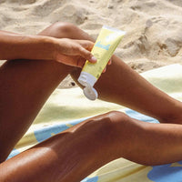 BASK Face & Body Sunscreen Bask Sheer Moisturizing Face + Body Sunscreen Lotion SPF 30 - Skin Type Solutions