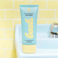 BASK Face & Body Sunscreen Bask Daily Invisible Gel SPF 40 - Skin Type Solutions
