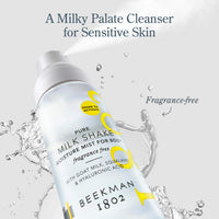 Beekman 1802 Body Moisturizer 2 fl. oz Beekman 1802 Pure Fragrance-Free Milk Shake Moisture Mist for Body - Skin Type Solutions