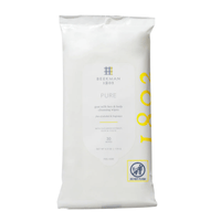 Beekman 1802 Facial Cleanser 30 wipes Beekman 1802 Pure Goat Milk Facial Cleansing Wipes - Skin Type Solutions