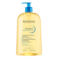 Bioderma Body Cleanser 33.8 oz. Bioderma Atoderm Shower Oil - Skin Type Solutions