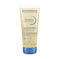 Bioderma Body Cleanser 3.4 oz. Travel Size Bioderma Atoderm Shower Oil - Skin Type Solutions