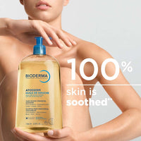 Bioderma Body Cleanser Bioderma Atoderm Shower Oil - Skin Type Solutions