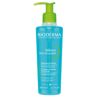 Bioderma Facial Cleanser 6.7 oz. Bioderma Sébium Foaming Gel - Skin Type Solutions