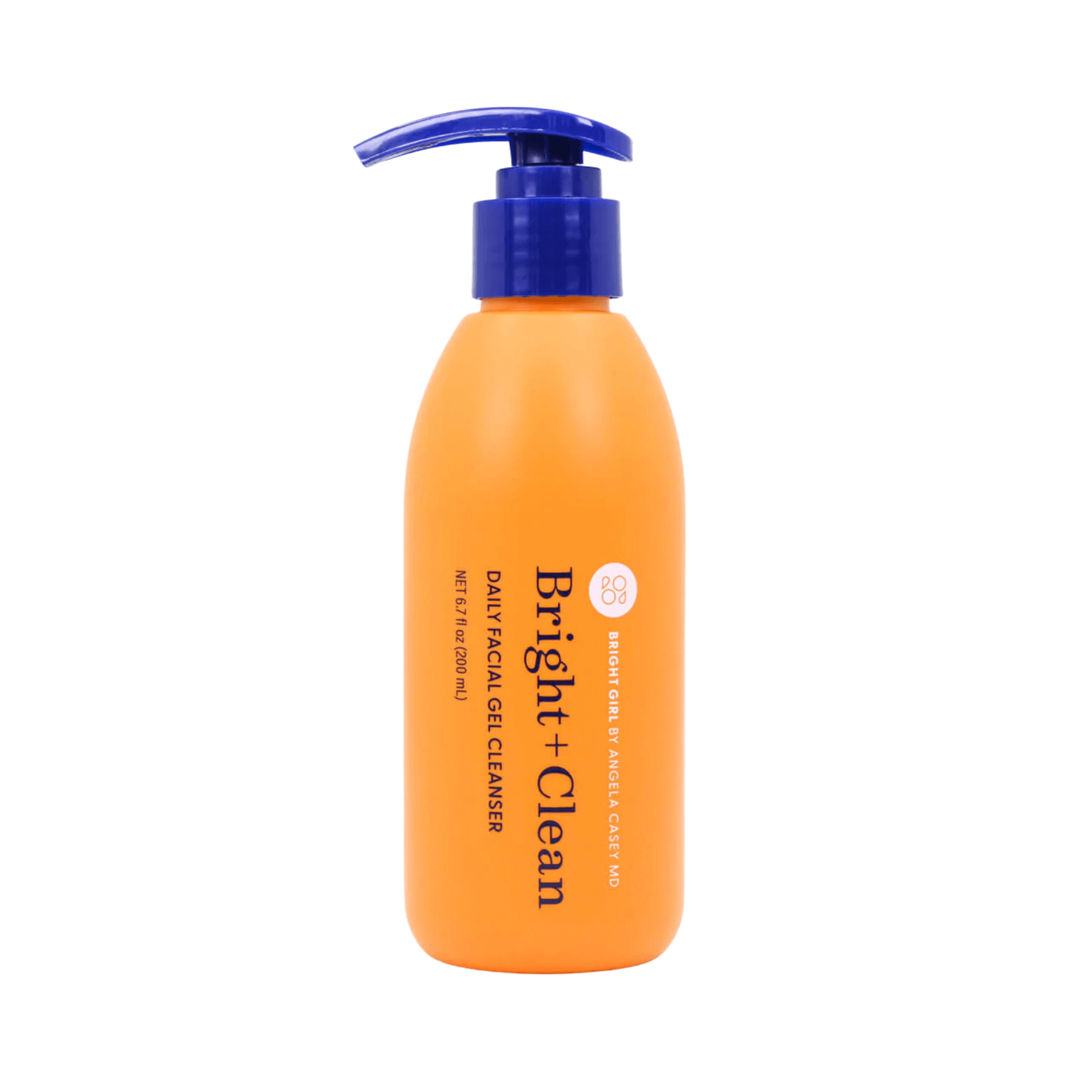 Bright Girl Bright + Clean Daily Facial Gel Cleanser – Skin Type