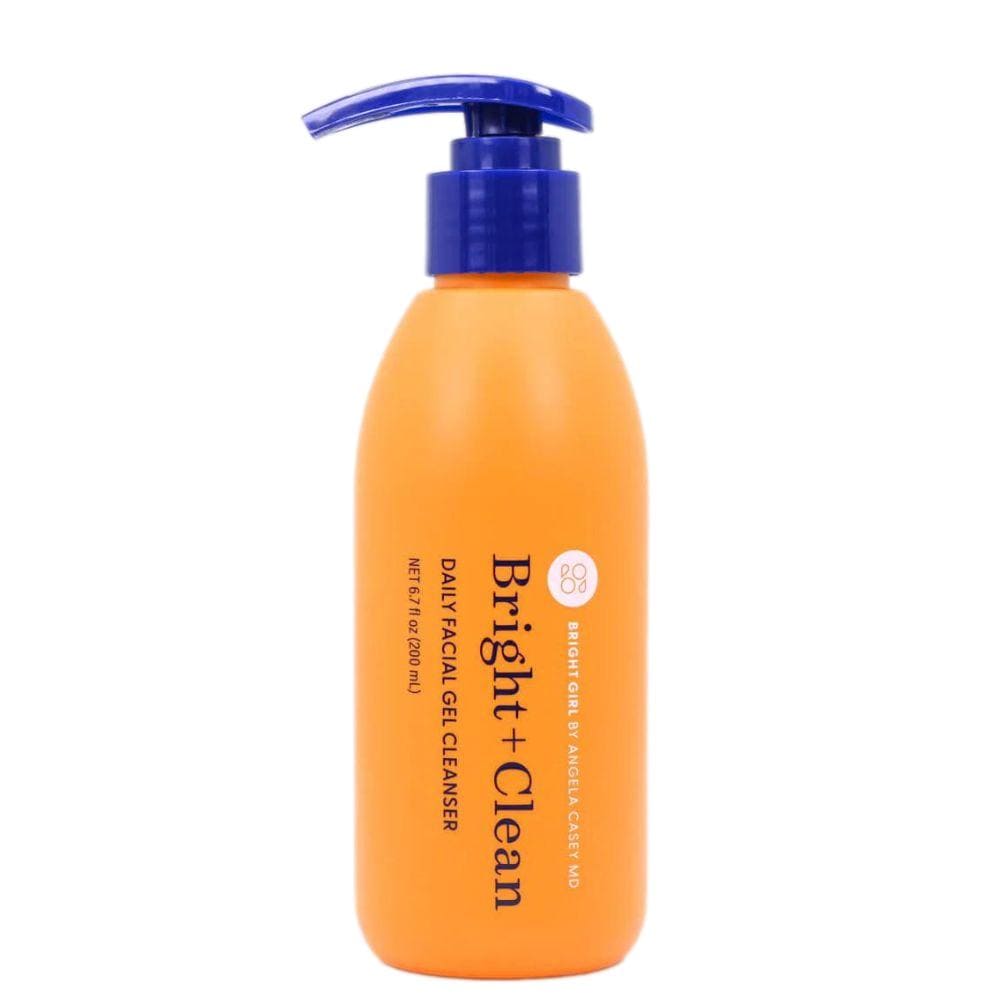 Bright Girl Bright + Clean Daily Facial Gel Cleanser – Skin