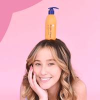 Bright Girl Facial Cleanser 6.7 oz. Bright Girl Bright + Clean Daily Facial Gel Cleanser - Skin Type Solutions