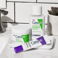 Cerave SkinCare 4 oz. CeraVe Comforting Eye Makeup Remover with Hyaluronic Acid - Skin Type Solutions