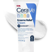 Cerave 5 oz. CeraVe Baby Eczema Relief Cream - Skin Type Solutions