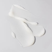 Cosmedix Skin Thirst Moisturizing Hyaluronic Acid Cream swatch, shown on a plain white background. at skin type solutions