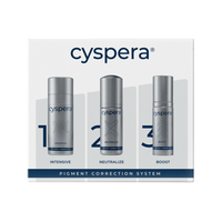 Cyspera Moisturizer Kits Cyspera Pigment Correction System - Skin Type Solutions