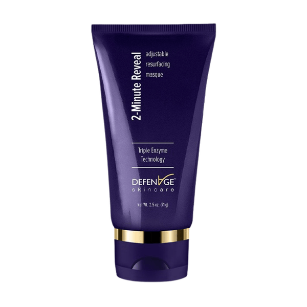 DefenAge Facial Mask 2.5 fl. oz. DefenAge 2-Minute Reveal Masque - Skin Type Solutions