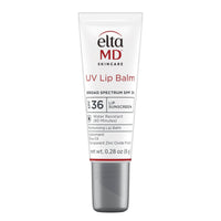 EltaMD Facial Sunscreen 0.28 oz. EltaMD UV Lip Balm Broad-Spectrum SPF 36 - Skin Type Solutions