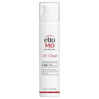 EltaMD Facial Sunscreen 3.7 fl.oz EltaMD UV Clear Tinted Broad-Spectrum SPF 46 - Skin Type Solutions