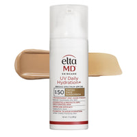 EltaMD Sunscreen EltaMD UV Daily Hydration+ Tinted SPF 50 - 1.7 oz - Skin Type Solutions