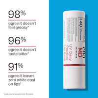 EltaMD UV Daily Peptide lip balm SPF 40 at skin type solutions customer reviews